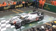 24 h du Mans : 12ème victoire pour Audi, la 9ème pour Kristensen
