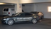 Audi invente la voiture qui se gare toute seule