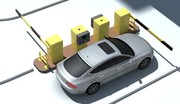Audi teste un nouveau mode de paiement pour les parkings