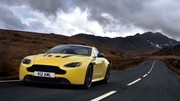 Aston Martin Vantage S : power, beauty and soul