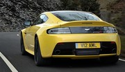 Aston Martin V12 Vantage S : suiveuse de One-77