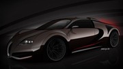 Une Bugatti "Super" Veyron de 1500 ch à 6 millions d'euros en 2014!