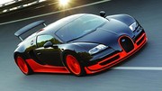 Bugatti Super Veyron : 1.500 chevaux pour 1.700 kg en 2014 ?