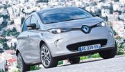 Renault espère vendre 36 000 voitures électriques cette année