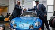 Renault et Caterham ont enfin signé la co-entreprise