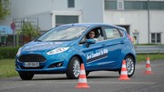 Les stages Ford driving Skills : un programme de formation pour les 18-24 ans