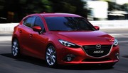 Nouvelle Mazda3 : toutes les infos, toutes les photos