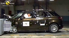 Crash-test Citroën C4 Picasso : Avec les honneurs
