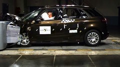 Crash-tests EuroNCAP : Citroën C4 Picasso et Honda CR-V à 5 étoiles