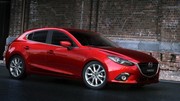 Nouvelle Mazda3 2013 : premières photos officielles