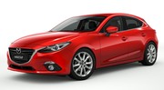 La Mazda 3 fait le plein de nouvelles technologies en 2013
