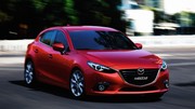 Nouvelle Mazda 3 : Réaction rapide