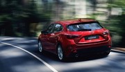 La Nouvelle Mazda 3 à l'assut de l'Europe