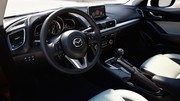 Mazda 3 : style Kodo et technologies SkyActiv