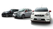 Nissan Nismo Micra : uniquement pour les Japonais