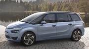 Citroën C4 Grand Picasso : Plus costaud, le grand frère !