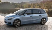 Citroën dévoile le nouveau Grand C4 Picasso