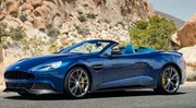 Aston Martin reconduirait son accord moteur avec Ford