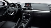 La Mazda3 suit l'exemple de ses aînées