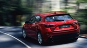 Nouvelle Mazda3: officielle