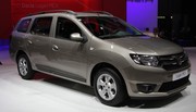 Dacia Logan MCV 2013 : prix à partir de 8.990 euros