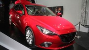 Nouvelle Mazda3 : la présentation live à Londres en vidéo