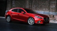 Mazda 3 : une Mazda 6 en réduction