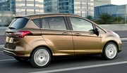Ford lance la série spéciale B-MAX EcoBoost Edition