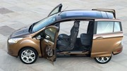Une série EcoBoost Edition pour le Ford B-Max