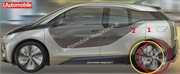 BMW i3 de série : Profil en évolution