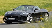 Essai Jaguar F-Type V6 : Rugir de plaisir