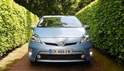 Toyota Prius Rechargeable - Essai détaillé