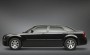 Chrysler 300C Long Wheelbase : Châssis long et bottes de gomme