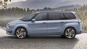Citroën Grand C4 Picasso (2013) : les tarifs