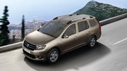 Dacia Logan 2 MCV : les tarifs