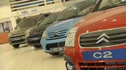 Immatriculations : les ventes de voitures neuves baissent de 11,3% en 2013