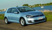 Nouvelle Volkswagen Golf BlueMotion : 3,2 L/100 km !