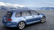 Volkswagen Golf SW : Elle arrive en septembre, à partir de 19 490 euros