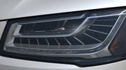 Audi A8 restylée : premières informations sur le système d'éclairage