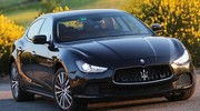 Essai Maserati Ghibli essence et diesel