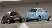 Fiat 500 1.2 contre Opel Adam 1.4 : noblesse de ville