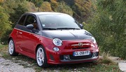 Essai Abarth 595 Turismo 1.4 T-Jet 160 ch : Forte en caractère