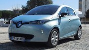 Renault porte le marché de la voiture électrique