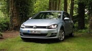 Essai Volkswagen Golf Bluemotion et SW