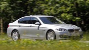 Essai BMW 530d Luxury : Plus connectée que jamais
