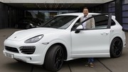 Porsche : Le cap des 500 000 exemplaires franchi pour le Cayenne