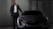 Opel Monza Concept : élégance et sobriété