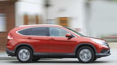 Honda CR-V 1.6 i-DTEC : Taillé pour l'Europe