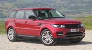 Essai Land Rover Range Rover Sport 2 : avec les compliments de sa majesté