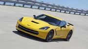 La nouvelle Corvette Z06 au prochain salon de Detroit ?